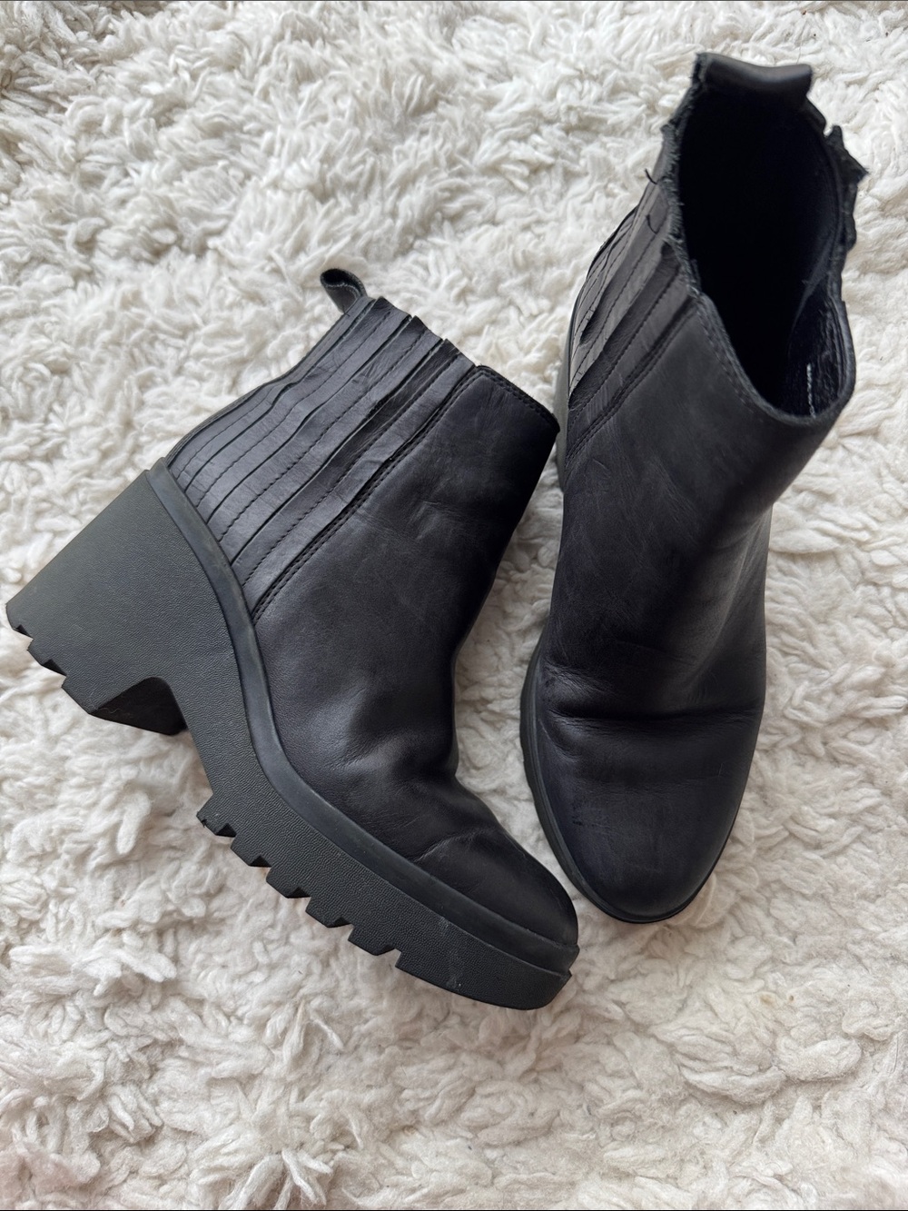 Eileen Fisher Kat Wedge